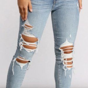 Ripped Jeans